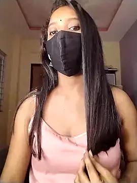 Anu--Telugu — Full nude show