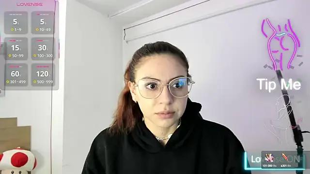 april_dumont — oil show lubricating desire 