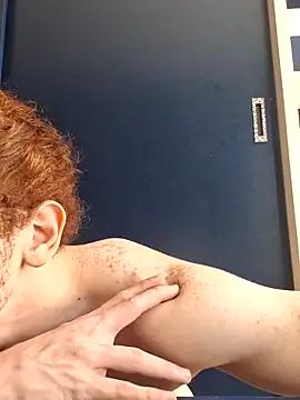 ArabBigDickGinger on StripChat 