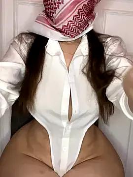 arabiaAna — Naked dance