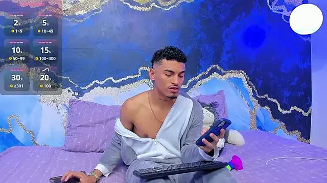 Ares_Dann on StripChat
