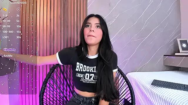ariana_jhonson1 on StripChat