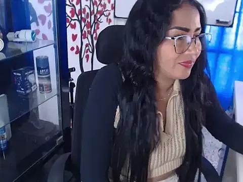 Ariana_Rodriguez on StripChat 