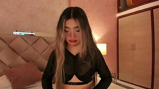 Arianavillada on StripChat 