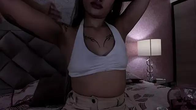 Arianavillada on StripChat 