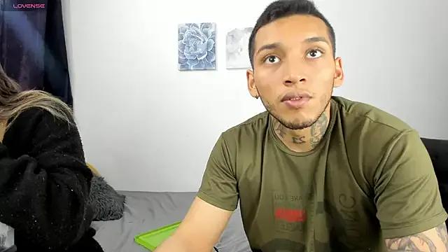 ArianaWil on StripChat 