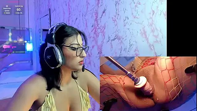 AriaNova_ on StripChat 