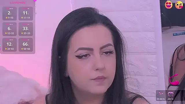 Ariel__Blossom — Make me squirt ! 10 min CTRL