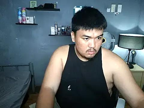 arthur_shelby2 — Oil naked body