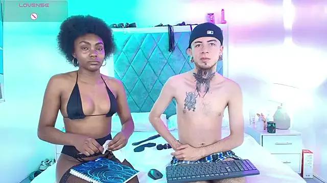 Asha_zuri_and_adam on StripChat 