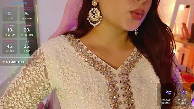 ashalisha on StripChat 
