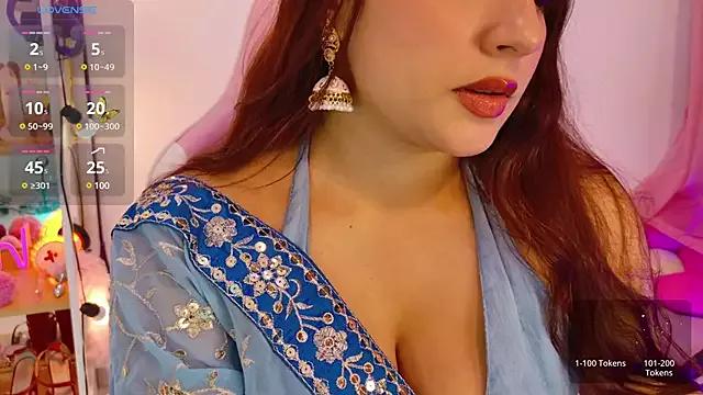 ashalisha on StripChat 