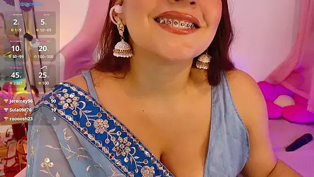 ashalisha on StripChat 