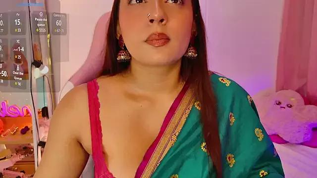 ashalisha on StripChat 