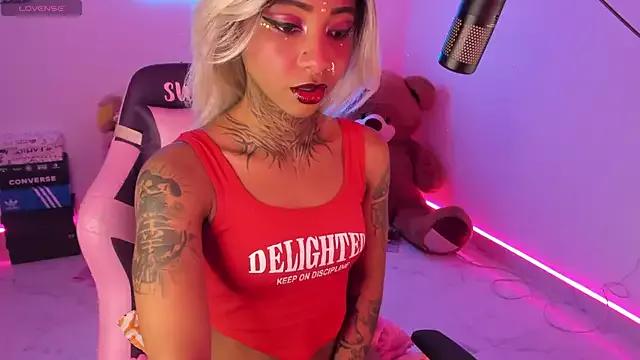 AshantiiSweet on StripChat 