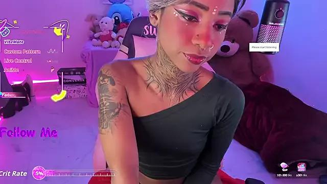 AshantiiSweet on StripChat 