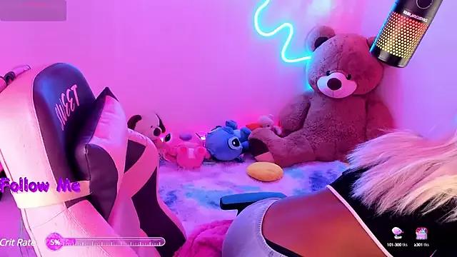 AshantiiSweet on StripChat 