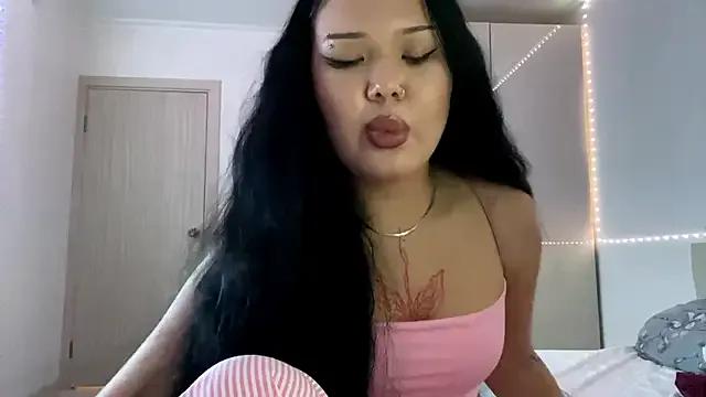 AshelyMarseille on StripChat