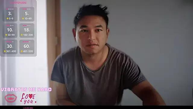 AsianBoy_Sunny on StripChat 