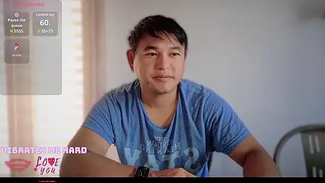 AsianBoy_Sunny on StripChat 