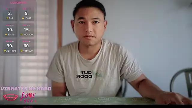 AsianBoy_Sunny on StripChat 