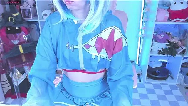 Asuka_langleysoryu on StripChat