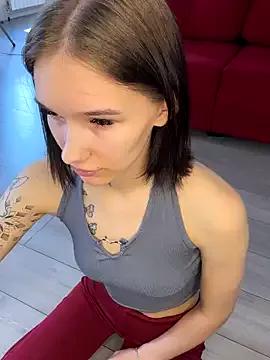 AsyaMiller on StripChat 