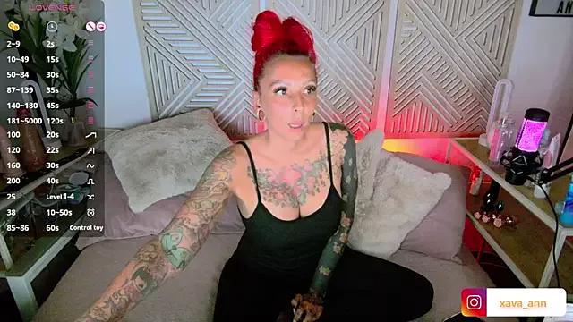 Ava_Ann on StripChat 