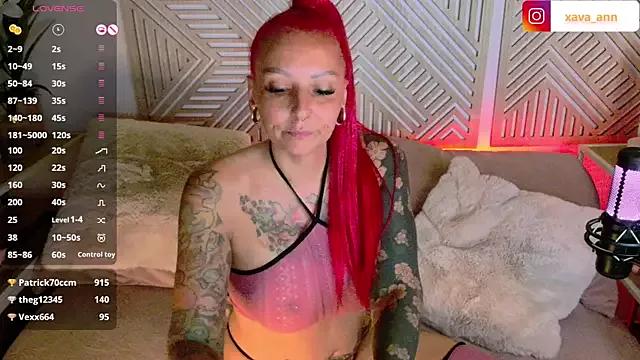 Ava_Ann on StripChat 