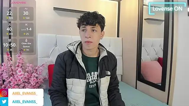 Axel__Evans — ride dildo