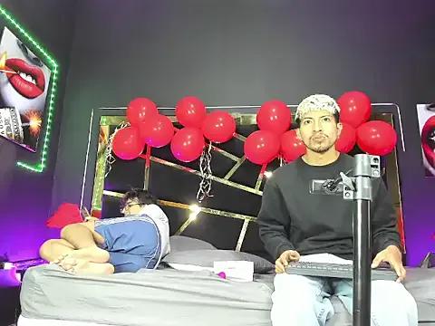 AxelAndJeremy on StripChat