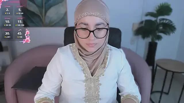 Ayha_khalaf — show pussy