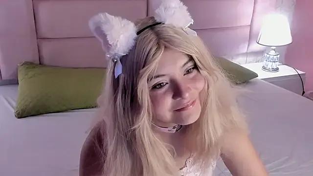 AzuldeVille on StripChat