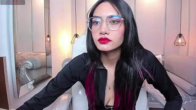 AzuraKindong — full naked, spank ass x10