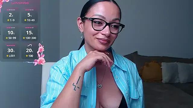 BabySerene on StripChat 