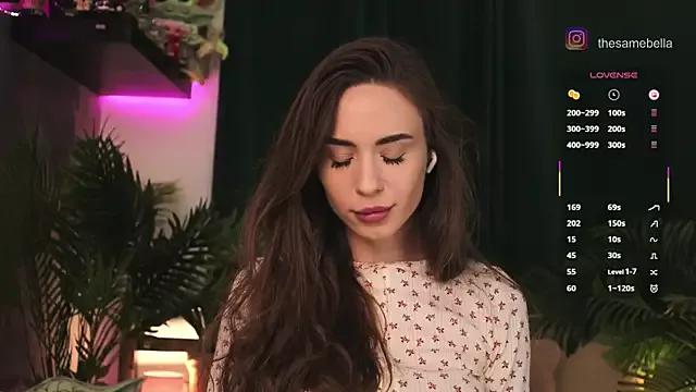 BabyYoda- on StripChat 