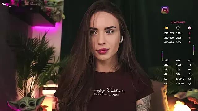 BabyYoda- on StripChat 
