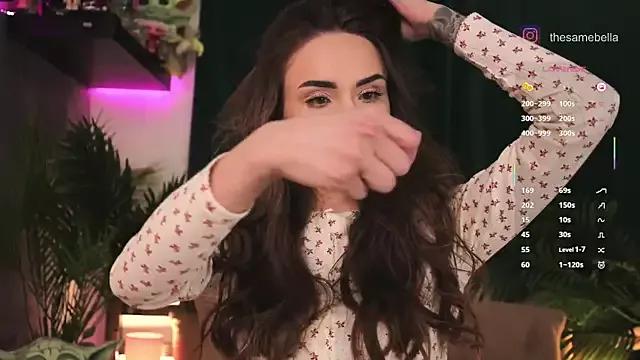 BabyYoda- on StripChat 