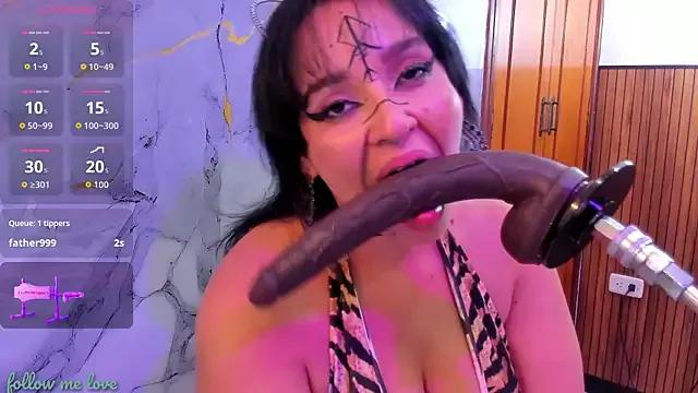 barbara_connor — control2 minutes+ slap face 3