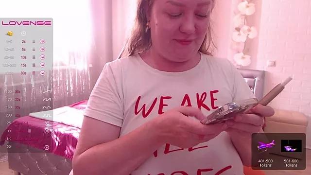 BBWOOW on StripChat 