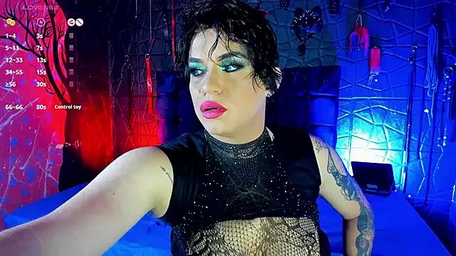 Bellaqueen_fetishs on StripChat 