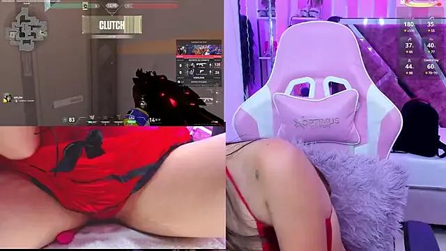 BellyRouse on StripChat 