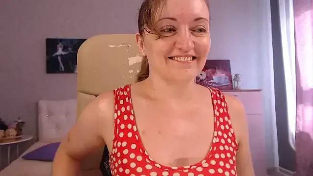 BettyFootFetish on StripChat 