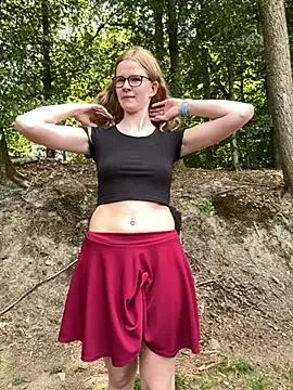 Bikergirl_97 — Dirty surprise