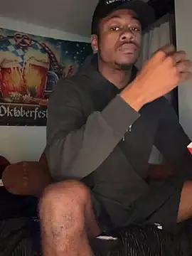 blkpantha — Hands free stroker