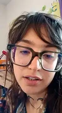 Blulilla69 on StripChat 