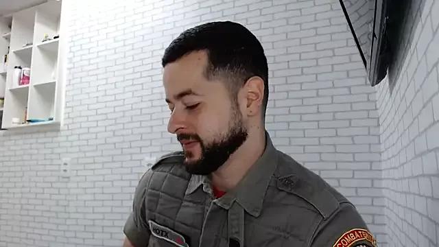 BombeiroHotx on StripChat 