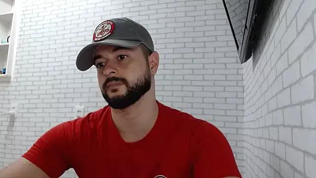 BombeiroHotx on StripChat 