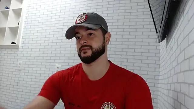 BombeiroHotx — Novidade no site, Meta pra ficar pelado
