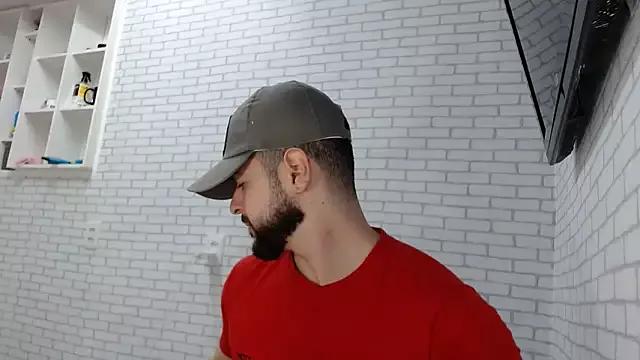 BombeiroHotx on StripChat 